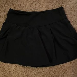 Aeropostale sport tennis skirt size medium